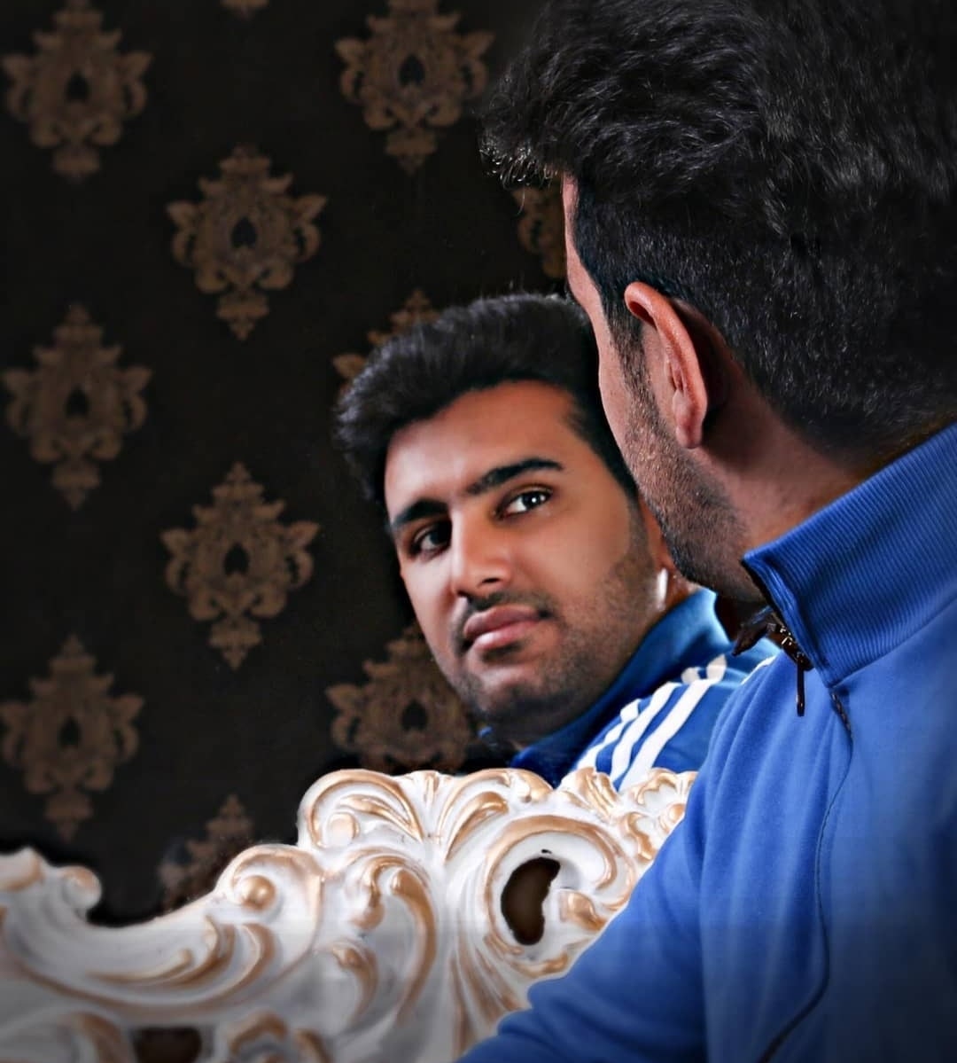 بهنام کمالوند انگیر لرسونه